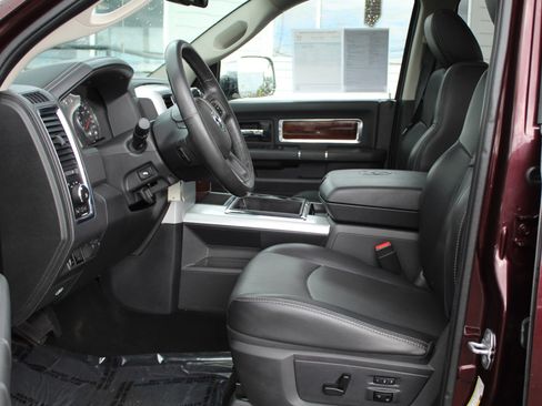 Used 2012 RAM 2500 Laramie w/ Protection Group AWD/4WD image 19