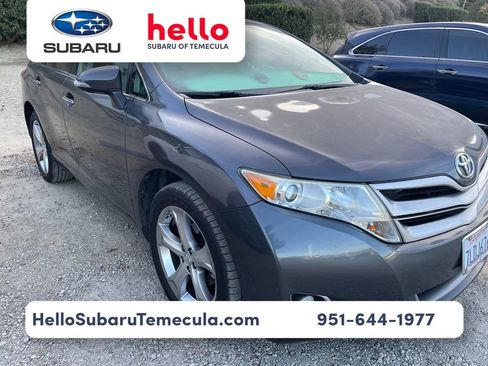 Used 2015 Toyota Venza XLE w/ XLE Premium Package FWD image 1