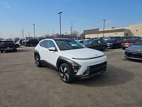 New 2026 Hyundai Kona Limited AWD/4WD image 7