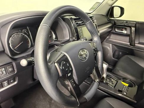 Used 2024 Toyota 4Runner TRD Off-Road Premium w/ Moonroof Package AWD/4WD image 17