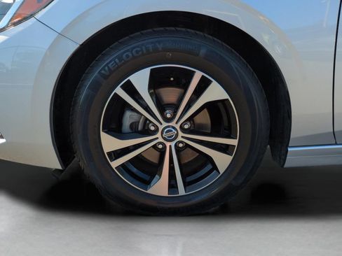 Used 2023 Nissan Sentra SV FWD image 22