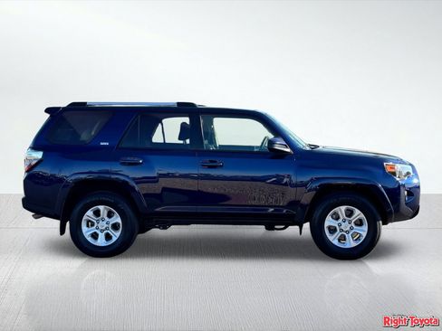 Certified 2023 Toyota 4Runner SR5 RWD image 8