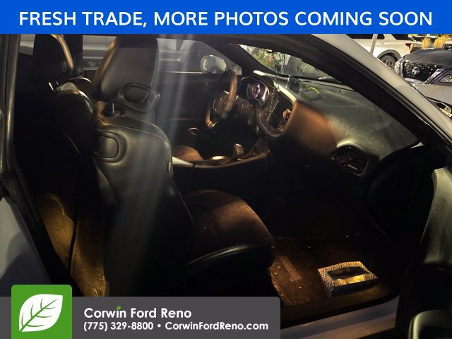 Used 2015 Dodge Challenger SRT w/ Technology Group RWD image 13