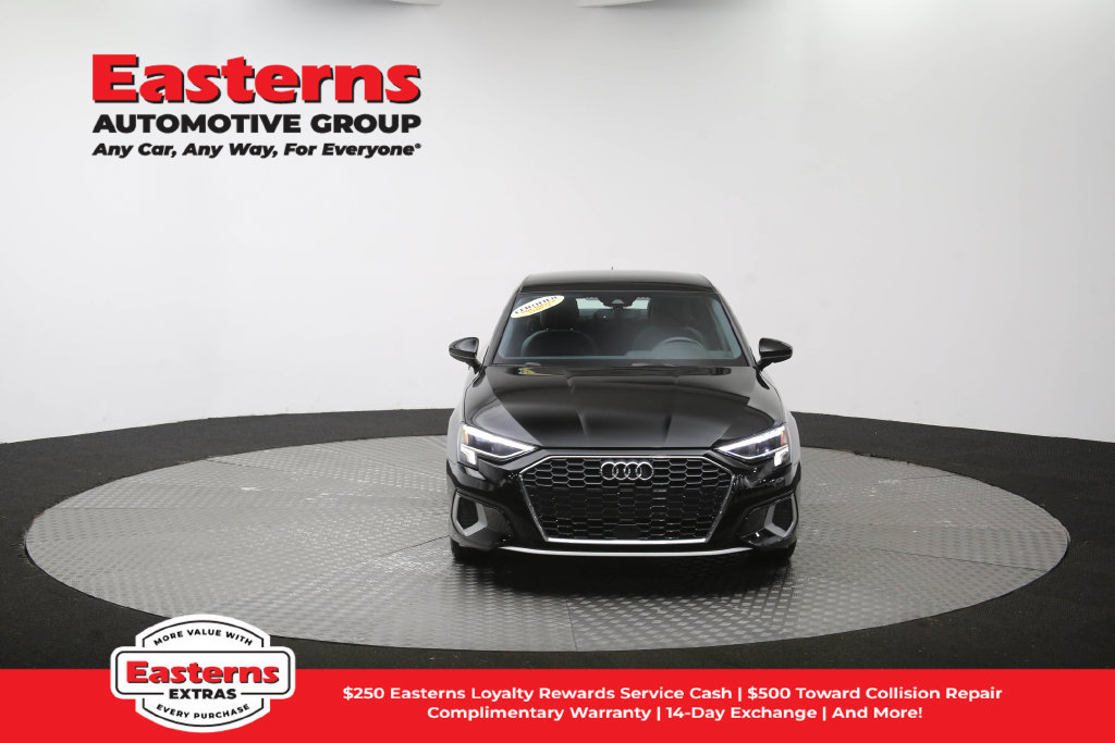Used 2024 Audi A3 2.0T Premium FWD image 56