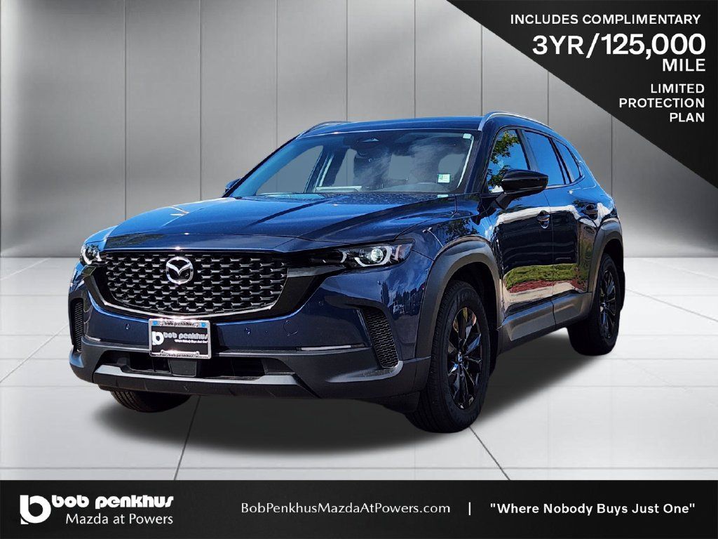 Used 2026 MAZDA CX-50 AWD 2.5 S w/ Weather Package image 23