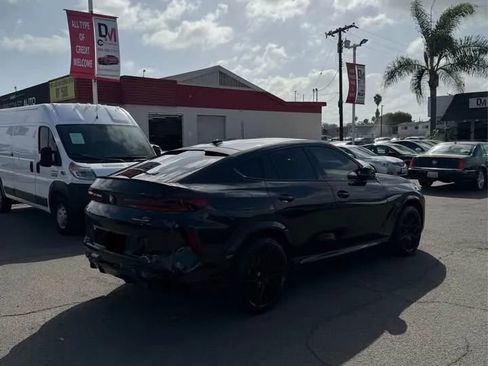 Used 2024 BMW X6 M Competition w/ Executive Package image 3