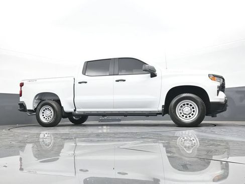 New 2026 Chevrolet Silverado 1500 W/T w/ Trailering Package AWD/4WD image 46