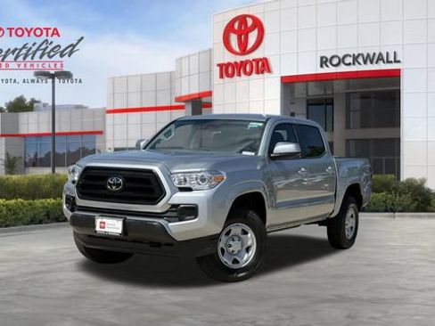 Certified 2022 Toyota Tacoma SR w/ SR Convenience Package RWD image 1