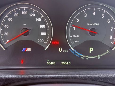 Used 2018 BMW M3 RWD image 23