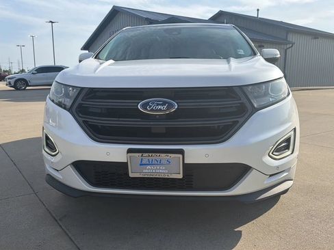 Used 2015 Ford Edge Sport w/ Equipment Group 401A AWD/4WD image 34
