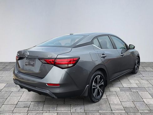 Used 2020 Nissan Sentra SV w/ Trunk Package image 7