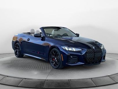 New 2026 BMW 430i Convertible w/ M Sport Package