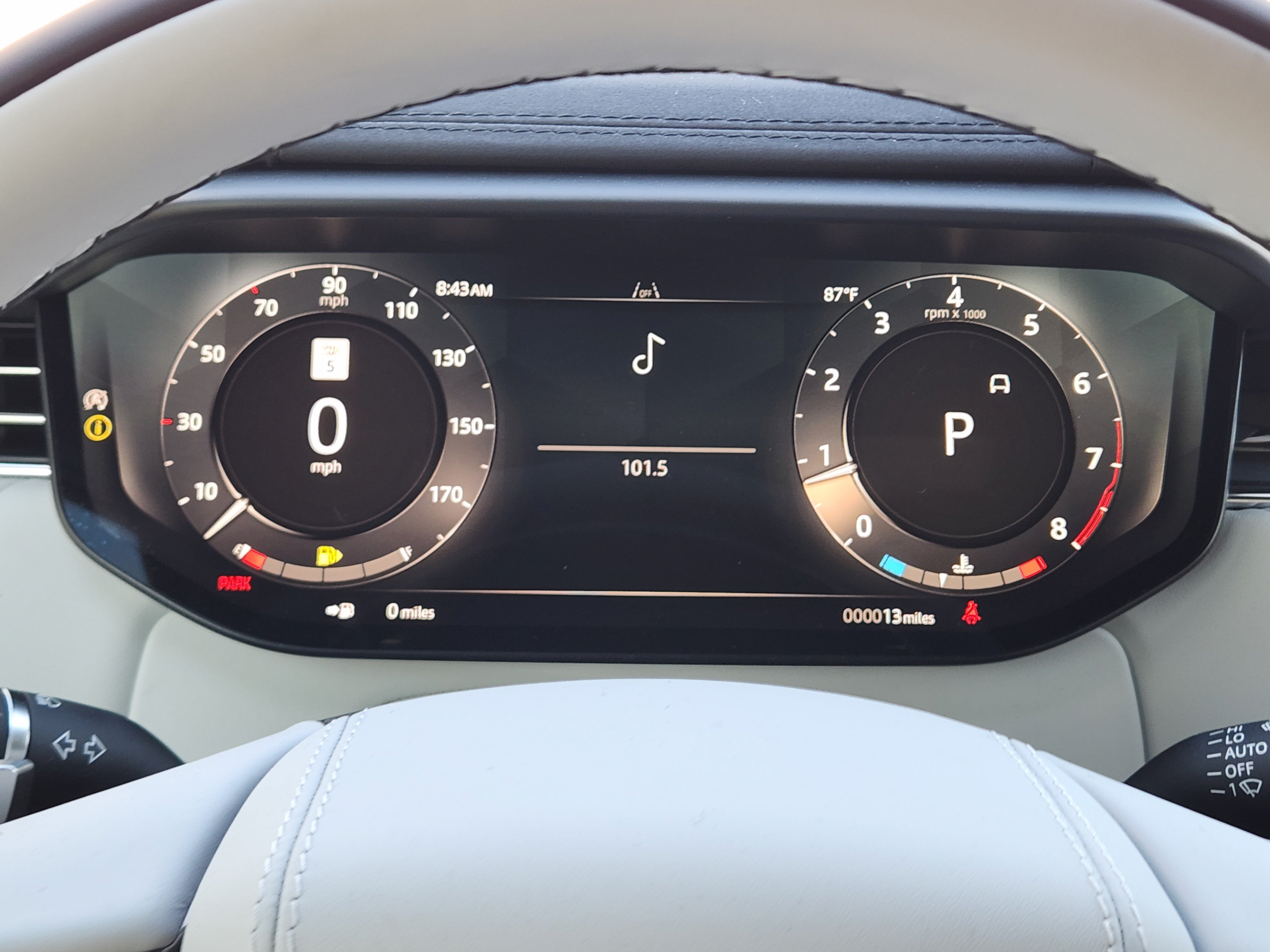 New 2026 Land Rover Range Rover Sport Dynamic SE AWD/4WD image 11