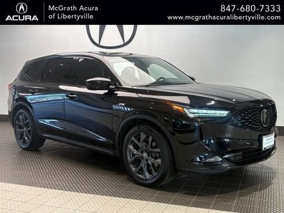 Certified 2023 Acura MDX A-Spec