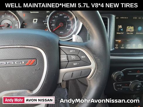 Used 2015 Dodge Charger R/T w/ Wheels & Tunes Group RWD image 24