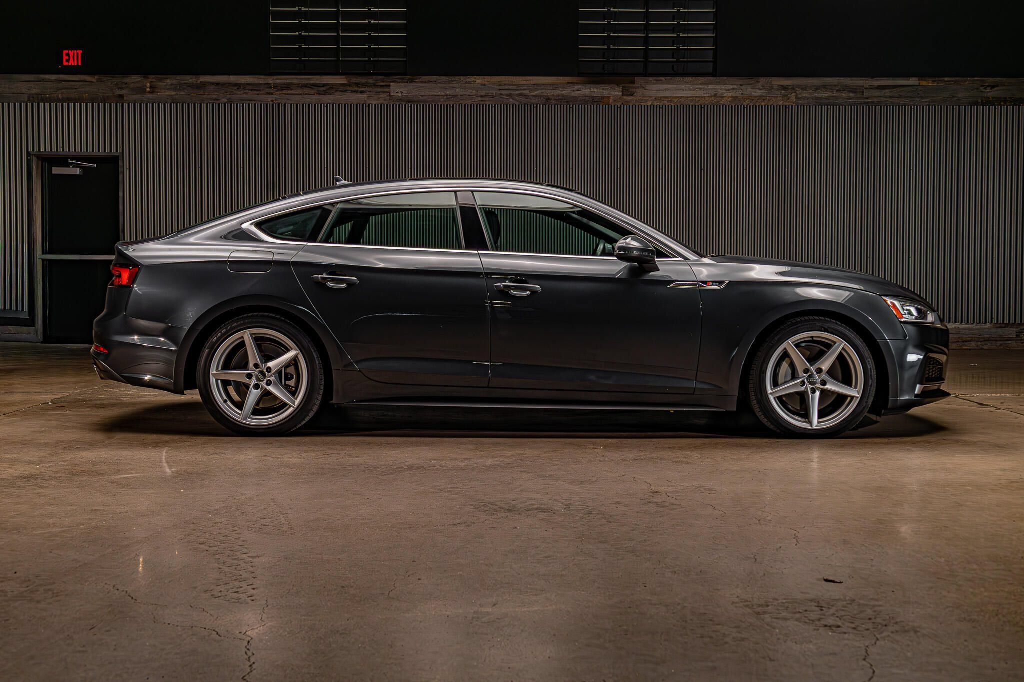Used 2019 Audi A5 2.0T Premium w/ Convenience Package AWD/4WD image 10