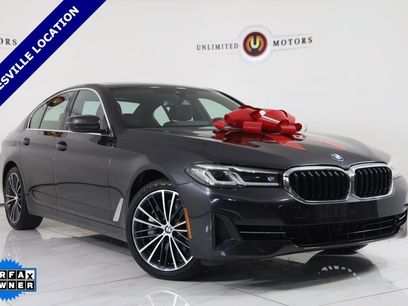 Used 2023 BMW 540i xDrive w/ Convenience Package