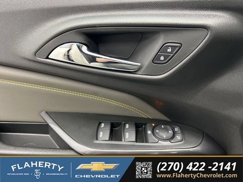 New 2026 Chevrolet Trax ACTIV w/ Driver Confidence Package FWD image 21