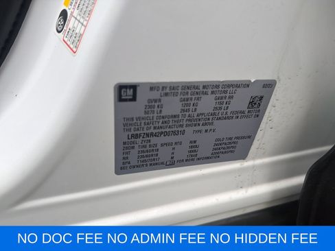 Used 2023 Buick Envision Essence FWD image 32