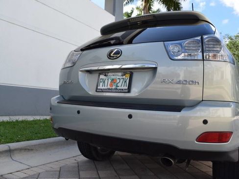Used 2008 Lexus RX 400h AWD image 20