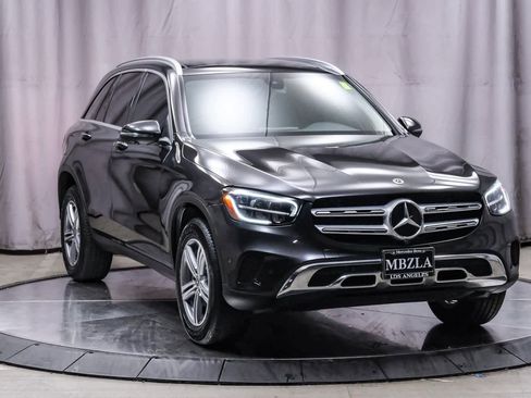 Certified 2021 Mercedes-Benz GLC 300 image 5