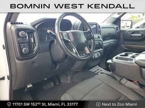 Used 2020 Chevrolet Silverado 1500 LT Trail Boss image 12