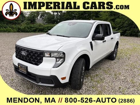 New 2026 Ford Maverick XLT w/ Equipment Group 301A AWD/4WD image 5