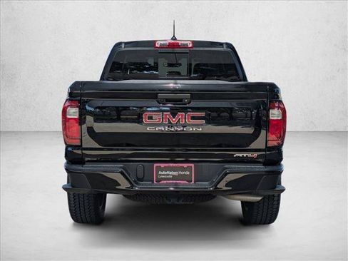 Used 2024 GMC Canyon AT4 AWD/4WD image 7