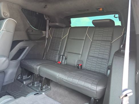 Used 2023 Cadillac Escalade V w/ LPO, ONYX Package AWD/4WD image 23