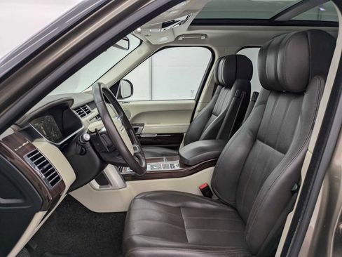 Used 2014 Land Rover Range Rover HSE AWD/4WD image 17