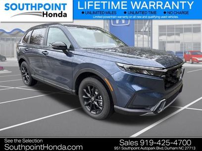 New 2026 Honda CR-V Sport-L