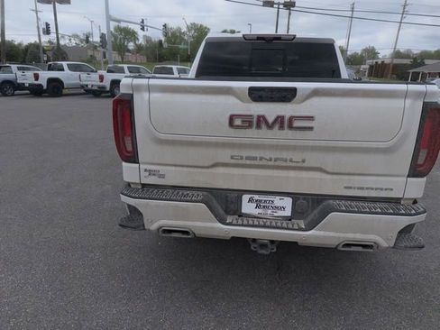 Used 2024 GMC Sierra 1500 Denali w/ Technology Package image 16