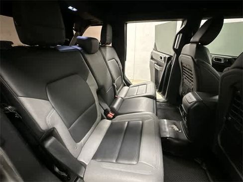 Certified 2022 Ford Bronco Black Diamond image 24