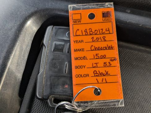 Used 2018 Chevrolet Silverado 1500 LT w/ All Star Edition image 20