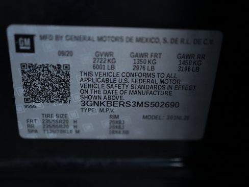 Used 2021 Chevrolet Blazer RS image 38