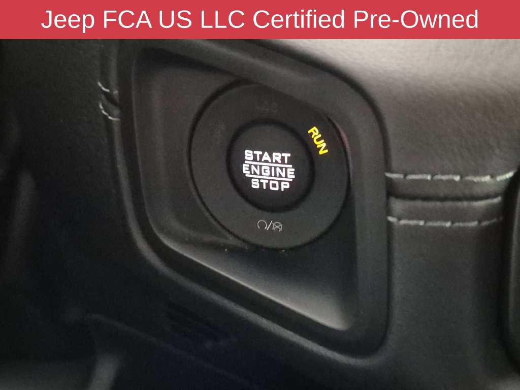 Used 2026 Jeep Wrangler Unlimited Rubicon w/ Technology Group AWD/4WD image 29