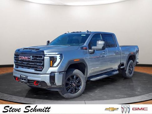 New 2026 GMC Sierra 2500 AT4 AWD/4WD image 1