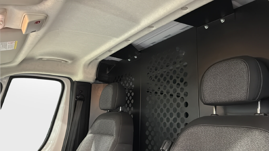 Used 2025 RAM ProMaster 2500 w/ U-Haul Equipment Group FWD image 30