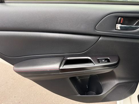 Used 2018 Subaru WRX Limited AWD/4WD image 17