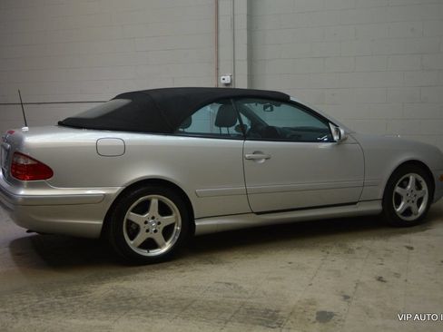 Used 2002 Mercedes-Benz CLK 430 Cabriolet image 30