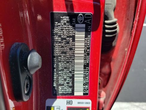 Used 2015 Toyota Corolla S FWD image 39