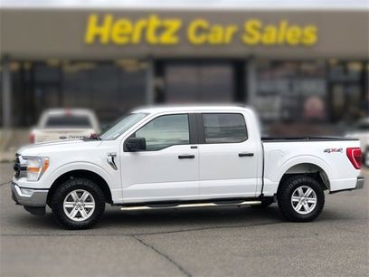 Used 2021 Ford F150 XLT w/ Trailer Tow Package