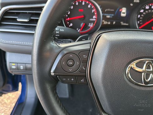 Certified 2024 Toyota Camry XSE image 18