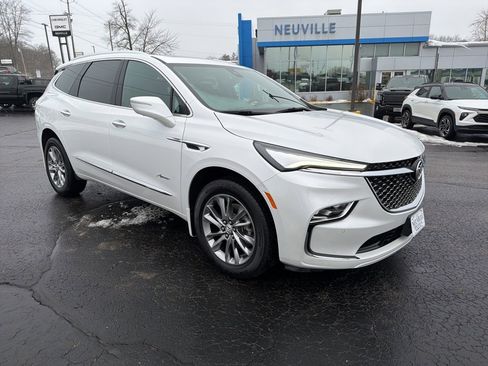 Used 2024 Buick Enclave Avenir w/ Avenir Technology Package image 1
