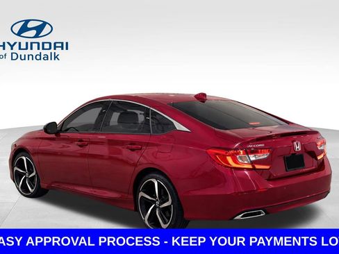 Used 2022 Honda Accord Sport Special Edition image 5