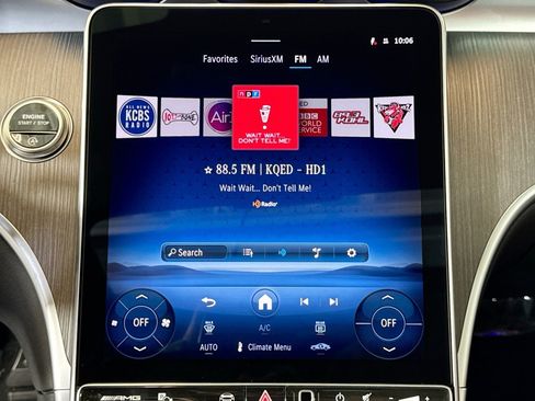 New 2026 Mercedes-Benz C 43 AMG 4MATIC Sedan image 14