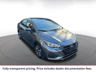 Used 2025 Nissan Versa SV