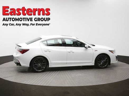 Used 2022 Acura ILX image 44