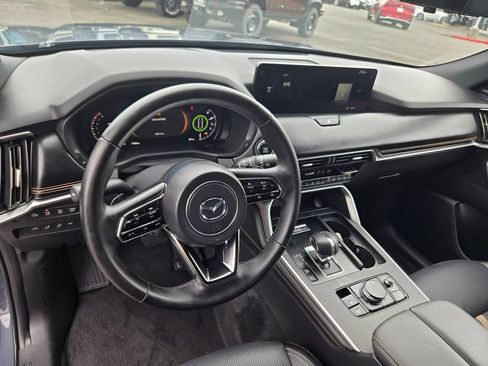 Certified 2026 MAZDA CX-90 3.3 Turbo S w/ Premium Plus AWD/4WD image 9