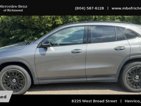 Certified 2026 Mercedes-Benz GLA 250 4MATIC image 7